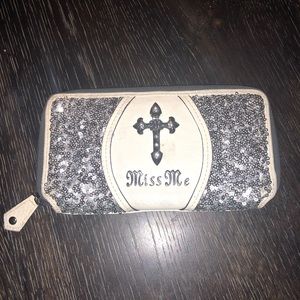 Miss Me wallet